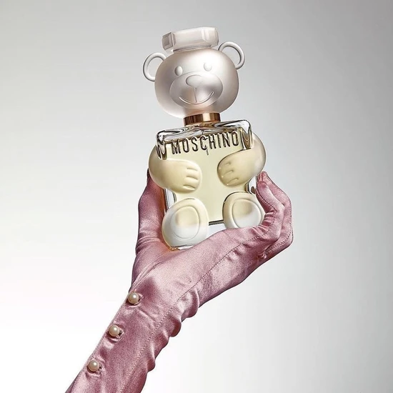 Moschino Toy Mini Trio Set 5ml x Toy Boy, Toy 2 & Toy 2 Bubblegum