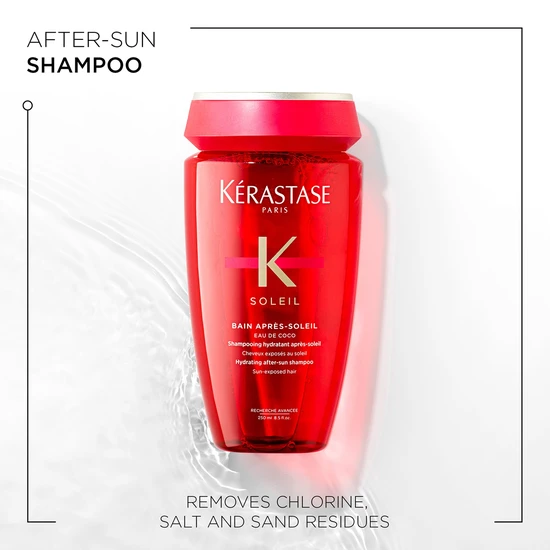 Kérastase Soleil Bain Apres Soleil Shampoo 250ml
