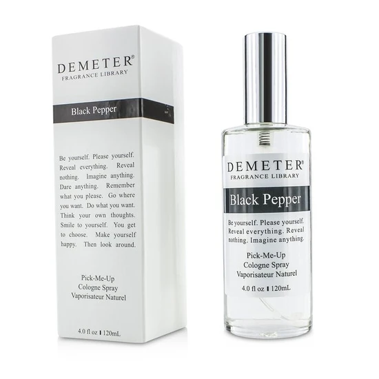 Demeter Black Pepper Cologne 120ml