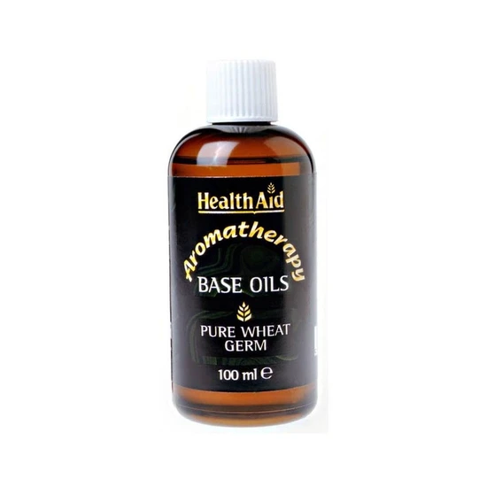 Health Aid Pure Wheat Germ Oil 100ml