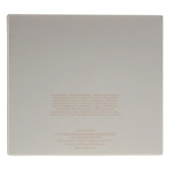 Chloé L'Eau Eau De Toilette 50ml