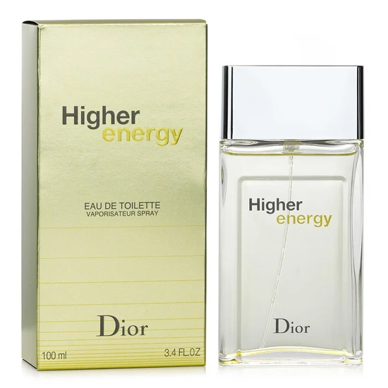 DIOR Higher Energy Eau De Toilette 100ml