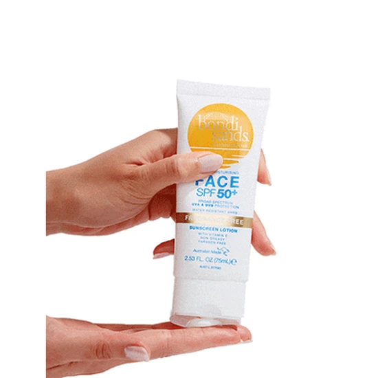 Bondi Sands Body Sunscreen Lotion SPF 50+ 150ml