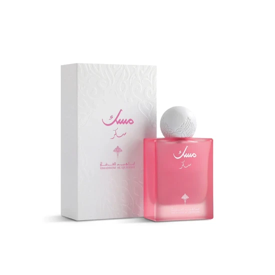 Ibrahim Al Qurashi Sugar Musk Eau De Parfum 75ml
