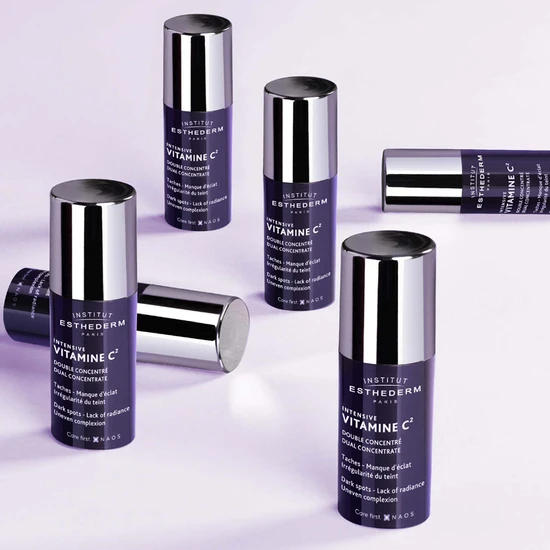 Institut Esthederm Intensive Vitamine C2 Dual Concentrate 10ml