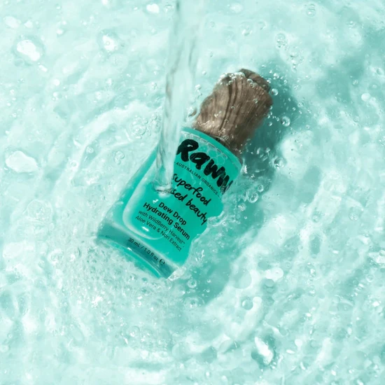 RAWW Cosmetics Raww Dew Drop Hydrating Serum 30ml