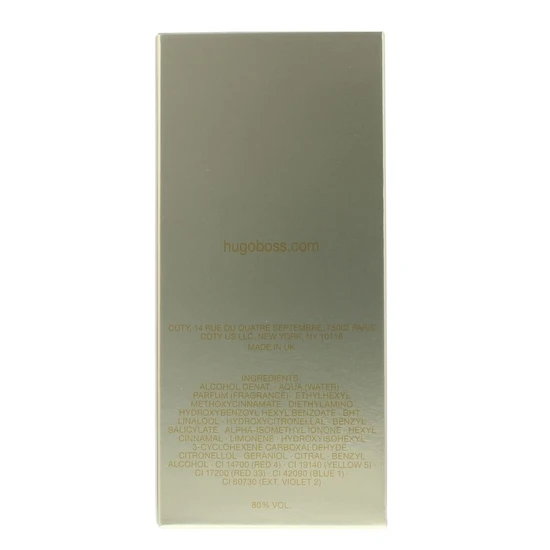 Hugo Boss Hugo XX Woman Eau De Toilette 100ml