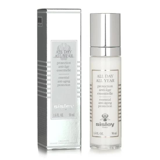 Sisley All Day All Year Essential Anti-Ageing Protection 50ml