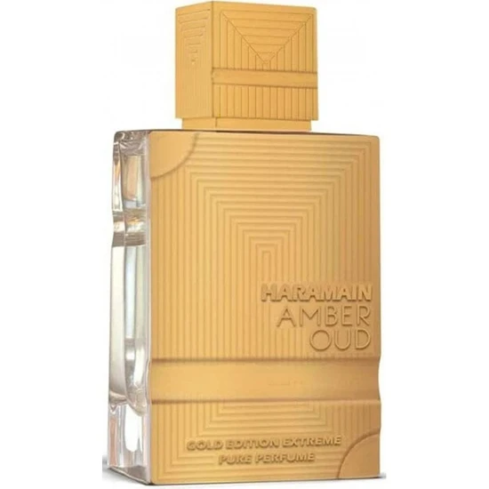 Al Haramain Amber Oud Extreme Gold Edition Extrait De Parfum 60ml
