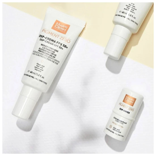 Martiderm Pigment Zero DSP-Cream SPF 50+ 40ml