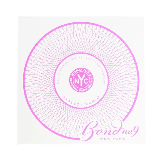 Bond No 9 Central Park South Eau De Parfum 100ml