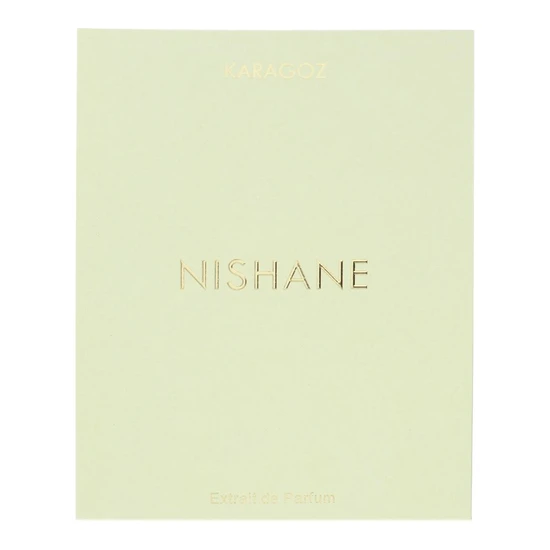 Nishane Karagoz Extrait De Parfum 50ml