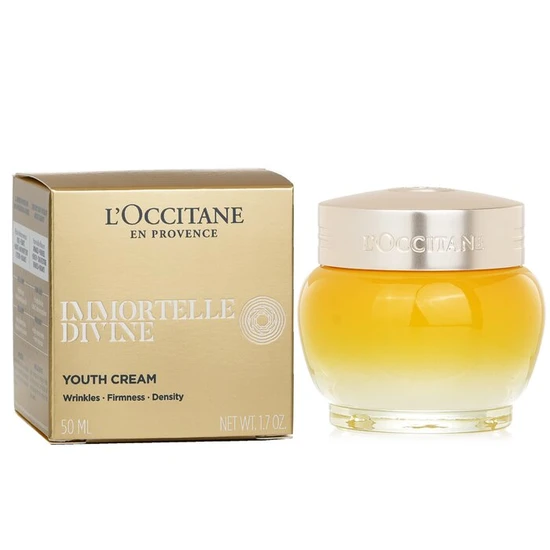L'Occitane Immortelle Divine Cream 50ml