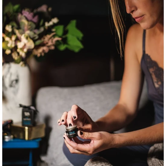 Kiss CALM SLEEP BALM Pulse point balm