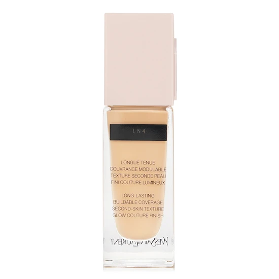 Yves Saint Laurent All Hours Glow Foundation LN4