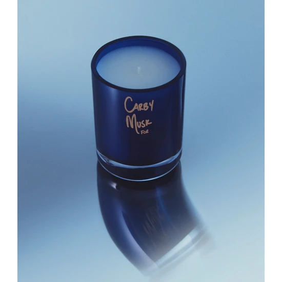 Better World Fragrance House Carby Musk Candle 297g