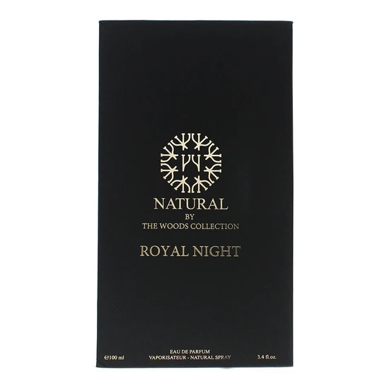 The Woods Collection Natural Royal Night Eau De Parfum 100ml
