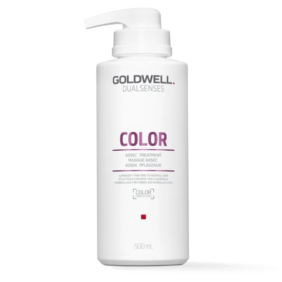 Goldwell Dualsenses Colour 60 Second Treatment 200ml