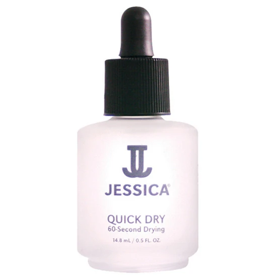 Jessica Quick Dry 60 Seconds Drying 14.8ml