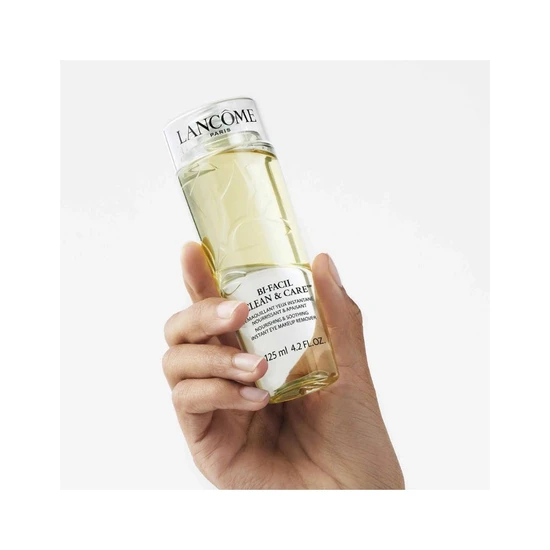 Lancôme Bi-Facil Clean & Clear Eye Makeup Remover 125ml