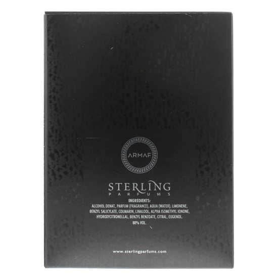 Armaf Le Parfait Pour Homme Eau De Parfum 100ml