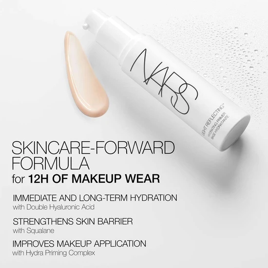 NARS Cosmetics Light Reflecting Hydrating Primer 30ml