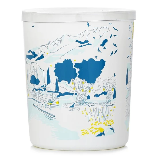 Bougies la Francaise Corsican Garden Scented Candle 180g