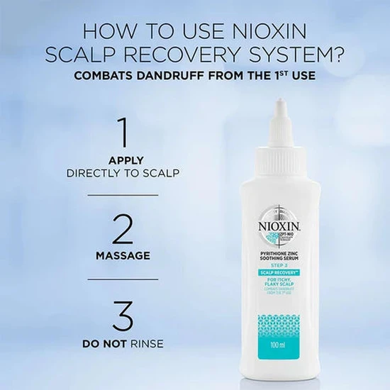 Wella Nioxin Scalp Recovery Serum 100ml