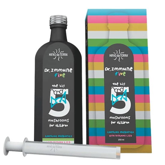 Hifas da Terra Dr. Immune-Five 250ml