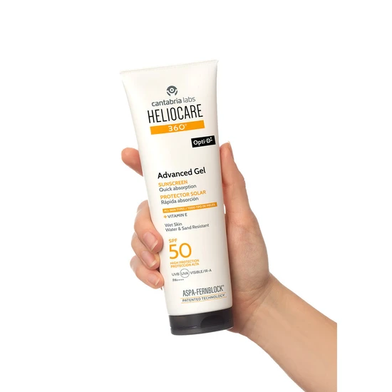 Heliocare Advanced Gel SPF 50 250ml