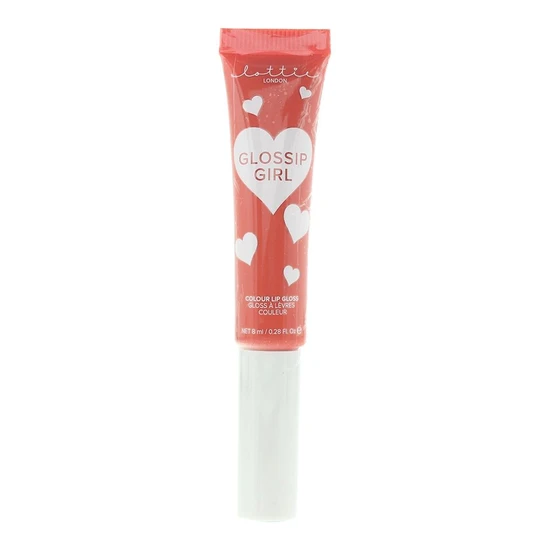 Lottie London Glossip Girl Full Coverage Lip Gloss Friyay
