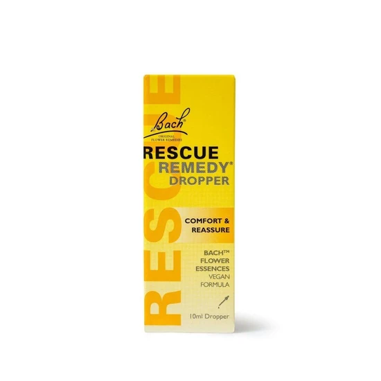 Bach Rescue Remedy Dropper 10ml