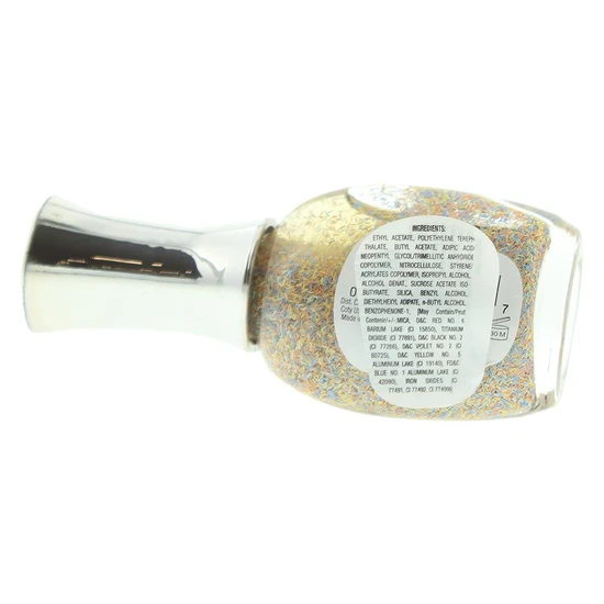 Sally Hansen Fuzzy Coat Textured Nail Polish 200 All Yarned Up