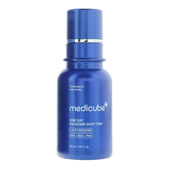 Medicube One Day Exosome Shot Pore Ampoule 7500 30ml