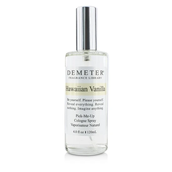 Demeter Hawaiian Vanilla Cologne 120ml
