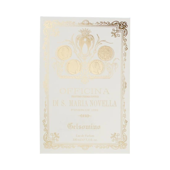 Santa Maria Novella Gelsomino Eau De Parfum 100ml