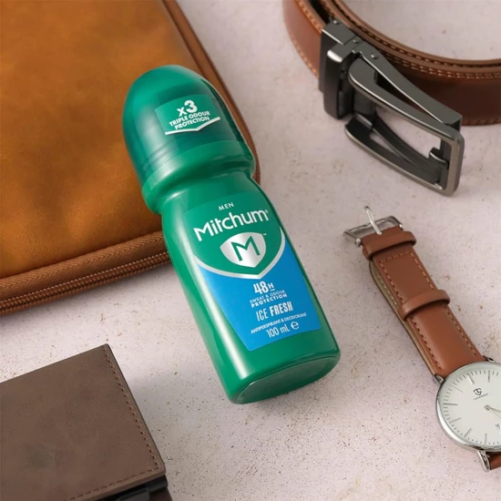 Mitchum Ice Fresh Roll-On 100ml