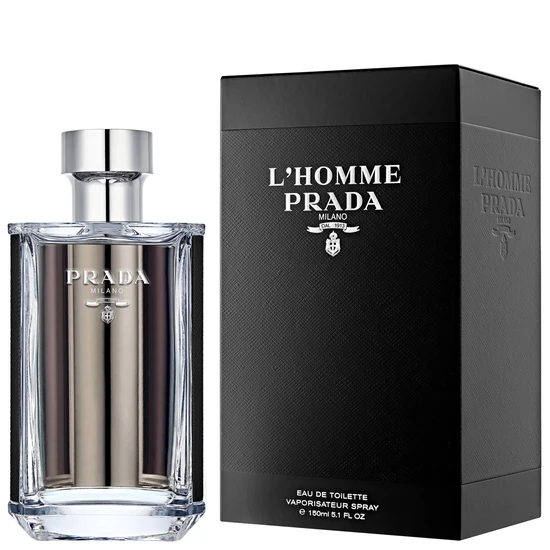 Prada L'Homme Eau De Toilette 150ml