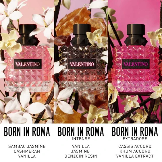 Valentino Donna Born In Roma Extradose Eau De Parfum 30ml