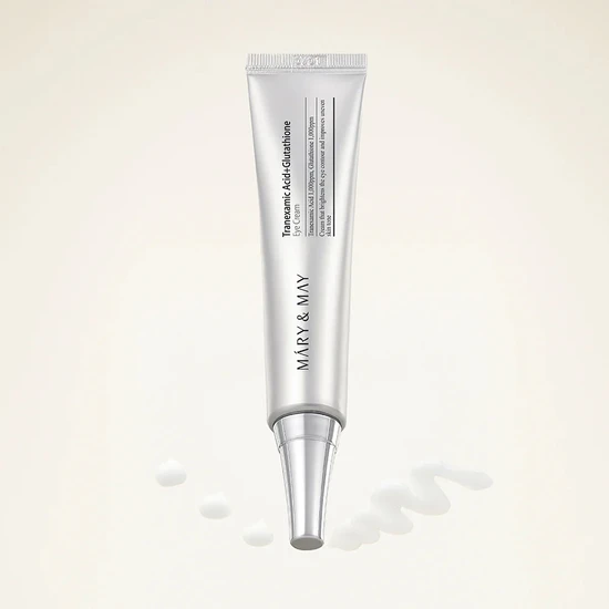 Mary & May Tranexamic Acid + Glutathione Eye Cream 30ml