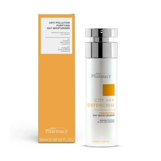 skinPharmacy Anti-Ageing Pollution Shield & Hydration Trio
