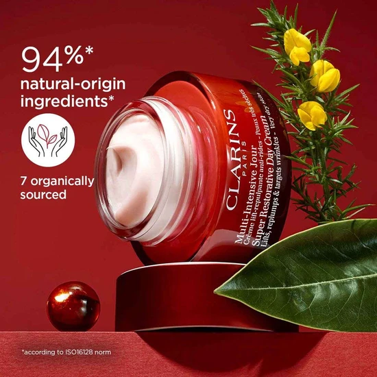 Clarins Multi-Intensive Jour Super Restorative Day Cream 50ml
