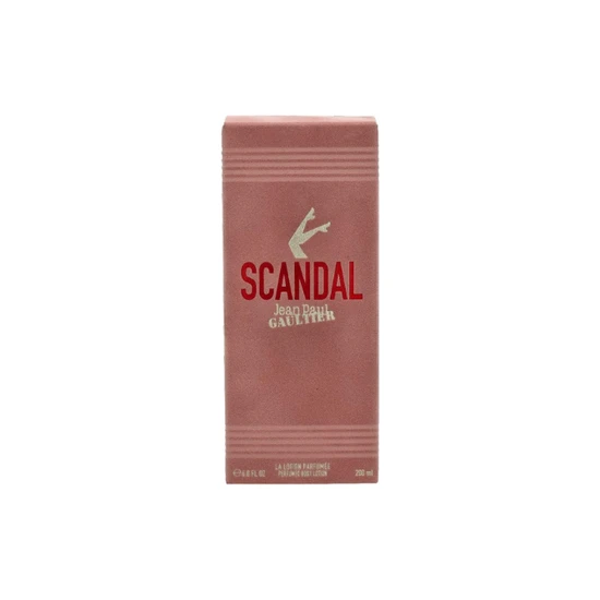 Jean Paul Gaultier Scandal Perfumed Body Lotion 200ml