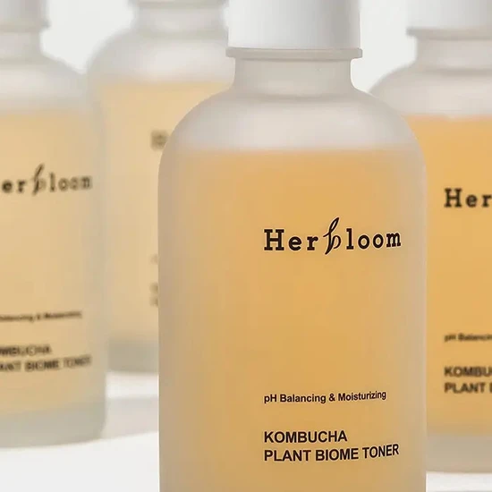 Herbloom Kombucha Plant Biome Toner 150ml