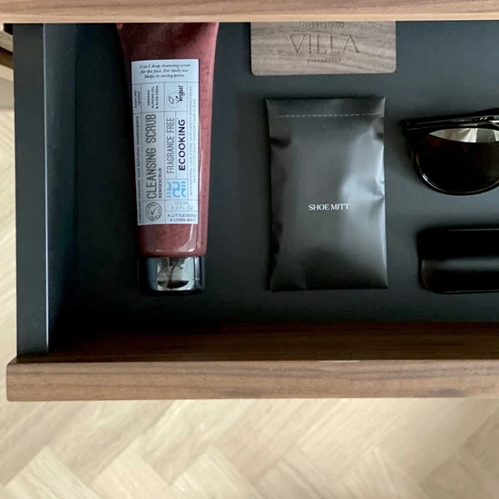 Ecooking Cleansing Scrub 125ml