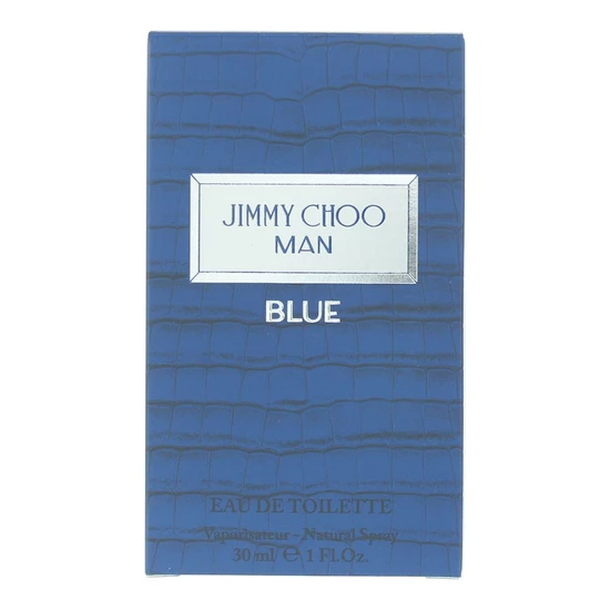 Jimmy Choo Man Blue Eau De Toilette 30ml