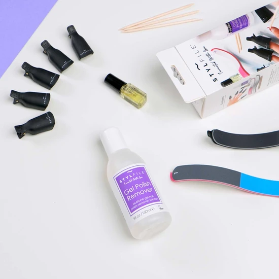 Stylpro Stylfile Acetone Bottle