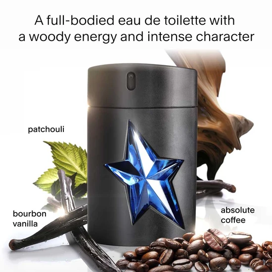 Mugler A*Men Eau De Toilette 100ml