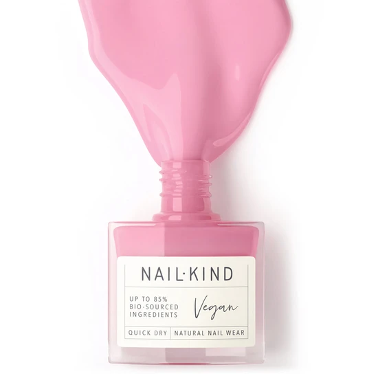 NailKind Candy Floss Pink