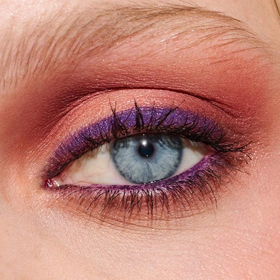 Stila Pocket Play Shadow Palette Berry Bouquet